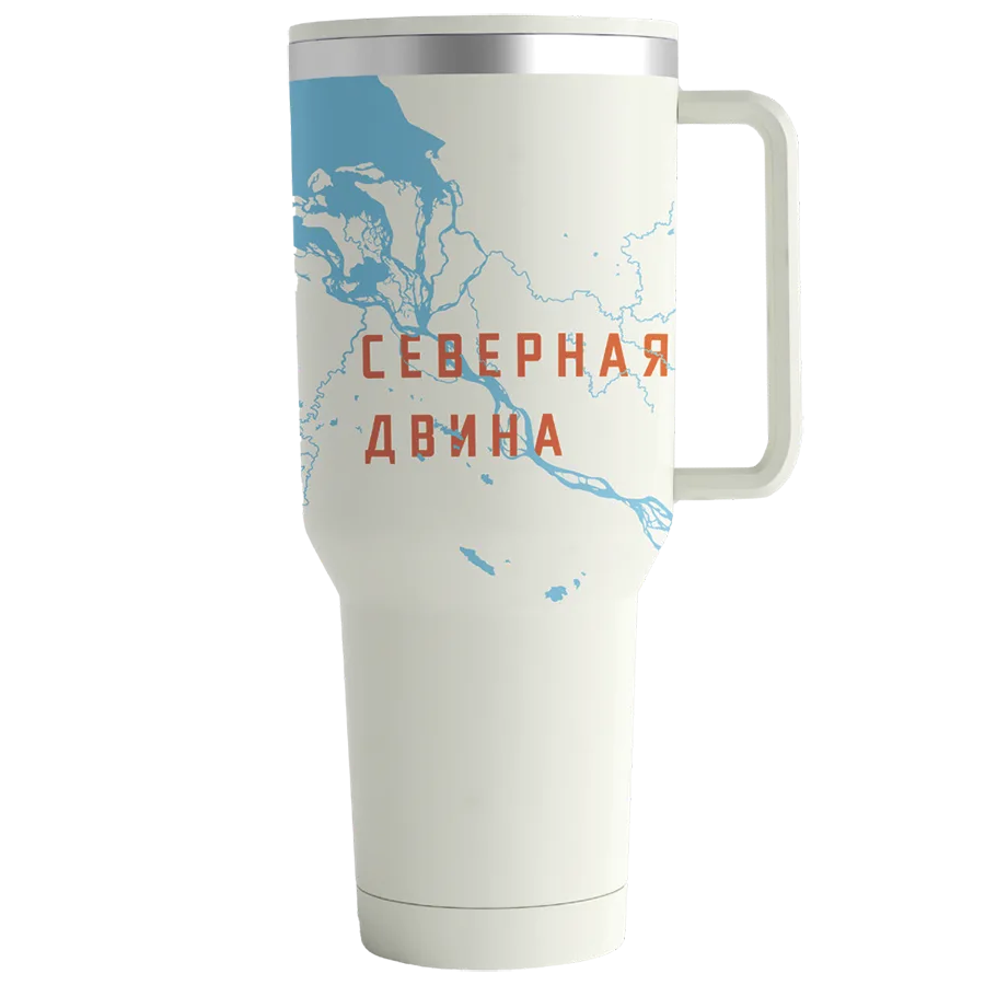 СЕВЕРНАЯ ДВИНА